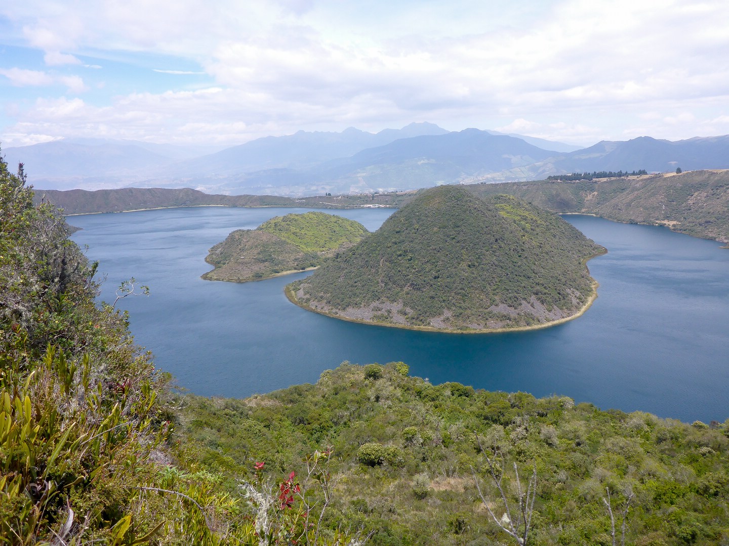 Laguna Cuicocha